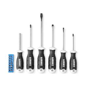 Hhsdsg006 Consumer Products Inc. 17-piece Magnetic Screwdriver Set With Comfort Grip New Condition