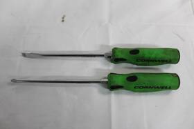 Csd803fg Cornwell Csd803pg Tools Phillips Head And Flat-head Screwdrivers