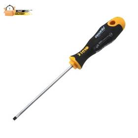 715753119 Corporation Felo Ergonic With Striking Cap Slotted Screwdriver 5.5 X 100mm