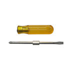 37103483928 Cr2 Xcelite Combination Reversible Screwdriver Blade And Amber Handl