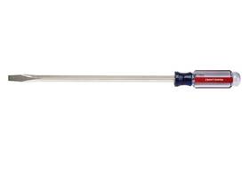 Craftsman 010995014766 Big 12 Incher Slotted Screwdriver Pry Bar Demolition Heavy Duty