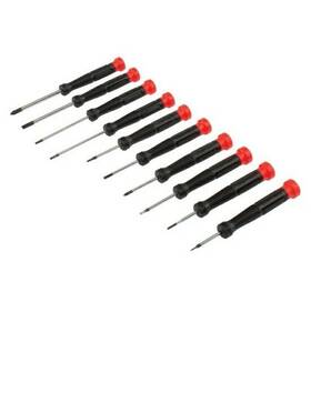 2299097 Craftsman 10 Piece Precision Screwdriver Set