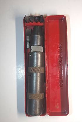 247634 Craftsman Sears 1/2 Inch Drive Impact Tool Set Made In Usa