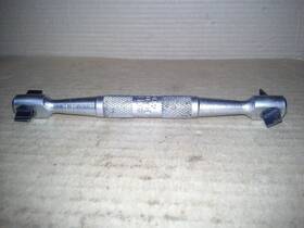 4110-wf Craftsman Vintage 4110 Wf 4-way Offset Slotted Screwdriver Made In Usa. Vgc