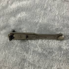 4119 Craftsman Vintage Tools No.4119 Ratcheting Reversible Philips Screwdriver Usa