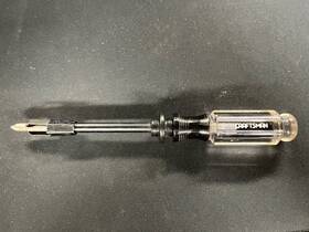 41363 Craftsman Vintage Phillips #2 Screwholding Screwdriver K Series Wf Usa