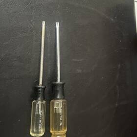 41477 Craftsman 41476 T30&t25 Torx Driver