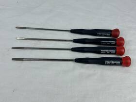 41524-27usa Craftsman 41527 Sears Professional 4micro-tech Precision Screwdriver Set