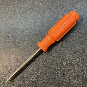 416555 Craftsman Orange High Visibility Slotted Screwdriver 3/16 41555 J Wf - Usa