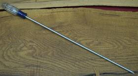 41752 Craftsman 16 Inch Long Phillips No. 2 P2 Screwdriver Q Pr Made In Usa