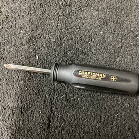 41880 Craftsman Usa Professional #2 Phillips Screwdrivers Wf L