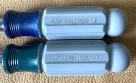 10mm-41986 Craftsman 41885 41986 Vintage 2 Nut Drivers And 9 Mm 41985