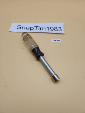 41975-v Craftsman Tools 7/16 Inch Nut Driver 41975 H Series Usa