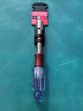 41976-s-ah Craftsman 1/2 Inch Nut Driver New