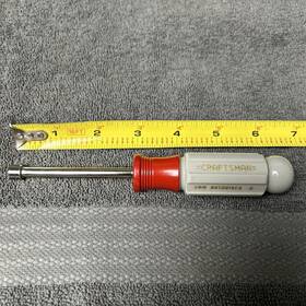 41982-h Craftsman 6mm Nut Driver 41982 H Made In Usa