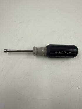Mi1075541 Craftsman 42201 Nut Driver Usa Made Hand Tool Shop Garage