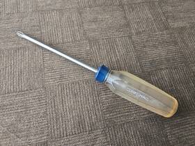 441303 Craftsman Phillips #3 Screwdriver 6 Inch Blade Approx. 10 3/4 Long - Usa