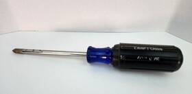 47111 Craftsman Usa C Pa Cushion Grip #2 Phillips Screwdriver 4 Inch Shank