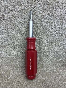 47133-twf Craftsman 4 Way Screwdriver 47133 T Wf