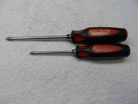 47187 Craftsman 47186/47187 Professional P2 X 4 And P3 6 Screwdriver Phillips Usa - Pn
