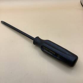 47437 Craftsman Professional Phillips Screwdriver Wf Usa No. 3 47437 Craftsman Professional Phillips Screwdriver Wf Usa No. 3