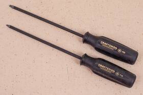 47444 Craftsman 47443 Pair Of Professional Torx Screwdrivers T 10 And 20