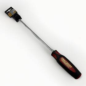 Craftsman 648738471664 Professional Slotted Screwdriver 3/8 X 12 In 47166 Usa