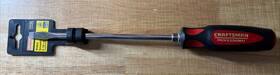 Craftsman 648738471985 Nos Professional 5/16x8 Inch Slotted Screwdriver 47198 Usa Craftsman 648738471985 Nos Professional 5/16x8 Inch Slotted Screwdriver 47198 Usa