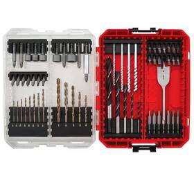 Craftsman 744759586919 Screwdriver Bit Set 60 -piece