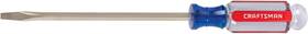 Craftsman 885911577274 3/16- Inch X 6- Flat Head Slotted Acetate Screwdriver #165