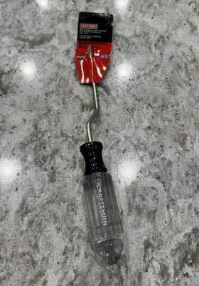 9-41270 Craftsman Usa Wf 3/16-inch By 6 Inch Speedriver Screwdriver Nos