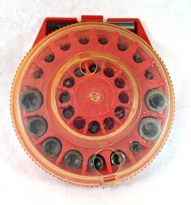 925659 Craftsman Power Screwdriver Insert Bit Index Usa - Missing 1 Small