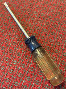 941136 Craftsman Vintage Vanadium Clutch Screwdriver Usa Nos