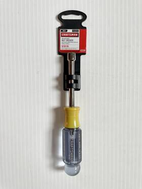 941972 Craftsman 5/16 Inch Hollow Shaft Nut Driver Usa New Old Stock