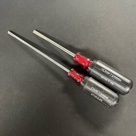 947118 Craftsman 3/16 Inch And 1/4 Slotted Cushion Grip Screwdriver 47118 47114