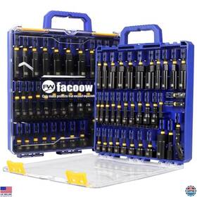 B0dpgzpkdm Craftsman 55pcs Magnetic Impact Nut Driver Set 1/4ftft Quick Change S2 Steel Bits