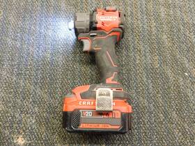 Cmcf610b Craftsman V20 Brushless Rp Screwdriver With 4 Amp Battery