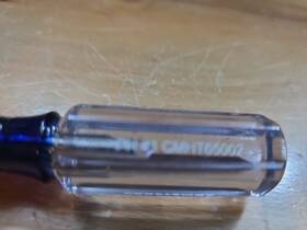 Cmht65002 Craftsman Ph #1 X 3 Inch Phillips Screwdriver