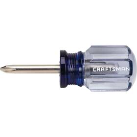 Cmht65003 Craftsman Phillips Screwdriver #2 X 1.5 Inch Acetate Handle