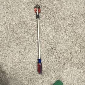 Cmht65008 Craftsman Long Reach Flathead Screwdriver Sl 3/8 Inch X 16