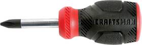Cmht65053n Craftsman Bi-material Ph #2 Phillips Screwdriver 1.5 Inch Comfortable Grip Tool