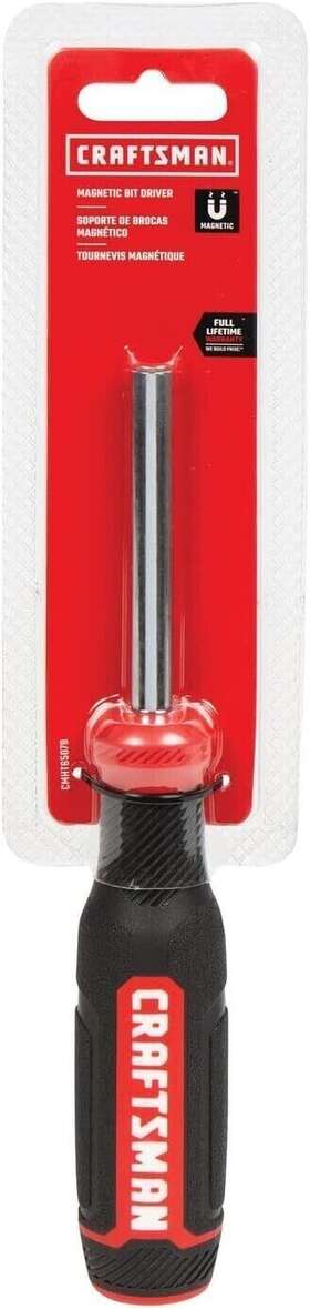 Cmht65079 Craftsman Nut Driver Handle1/4in Magnetic Out Of Original Packaging