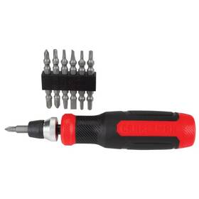 Cmht68003 Craftsman 12-in-1 Precision Multi-bit Screwdriver Set -