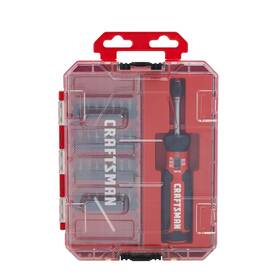 Cmht68130 Craftsman Torque Screwdriver Set With Storage 1 Inch Phillips Slotted Hex Torx