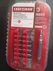 26148 Craftsman Speed-lok 14pc Compact Screw Guide Set # Made In Usa