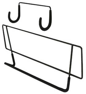 Cmwbh-6 Crawford Wheelbarow Hanger Soft Grip -