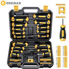 Cm-th010 Cremax 57pcs Screwdriver Set Magnetic Precision Tool Kit Slotted Phillips Torx