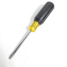 Crescent 2401-4 Cushion Grip Flat Blade Screwdriver