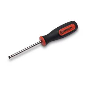 Crescent 313103296240 Screw Biter 1/4 Inch X 4 Slotted Dual Material Extraction Screwdriver Crescent 313103296240 Screw Biter 1/4 Inch X 4 Slotted Dual Material Extraction Screwdriver