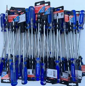 Cp28 Crescent Phillips Screwdriver #2 X 8 Inch Acetate Lot Of 50 Cp28 Crescent Phillips Screwdriver #2 X 8 Inch Acetate Lot Of 50